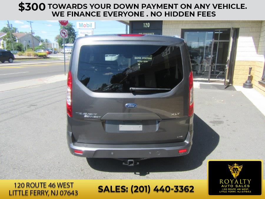 2020 Ford Transit Connect Wagon XLT LWB w/Rear Liftgate, available for sale in Little Ferry, New Jersey | Royalty Auto Sales. Little Ferry, New Jersey 2020 Ford Transit Connect Wagon XLT LWB w/Rear Liftgate, available for sale in Little Ferry, New Jersey | Royalty Auto Sales. Little Ferry, New Jersey
