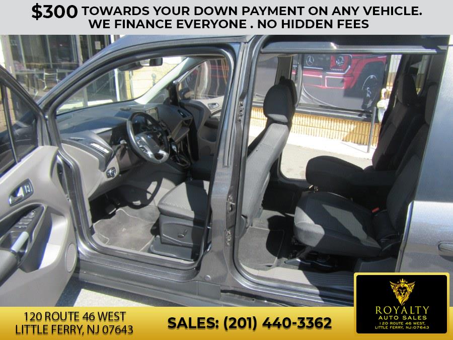 2020 Ford Transit Connect Wagon XLT LWB w/Rear Liftgate, available for sale in Little Ferry, New Jersey | Royalty Auto Sales. Little Ferry, New Jersey 2020 Ford Transit Connect Wagon XLT LWB w/Rear Liftgate, available for sale in Little Ferry, New Jersey | Royalty Auto Sales. Little Ferry, New Jersey