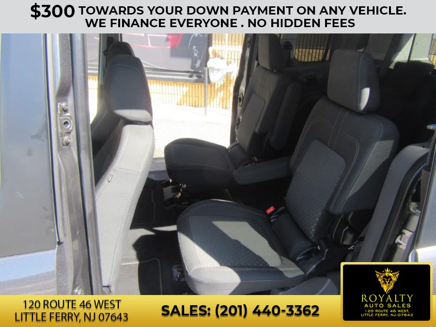 2020 Ford Transit Connect Wagon XLT LWB w/Rear Liftgate, available for sale in Little Ferry, New Jersey | Royalty Auto Sales. Little Ferry, New Jersey 2020 Ford Transit Connect Wagon XLT LWB w/Rear Liftgate, available for sale in Little Ferry, New Jersey | Royalty Auto Sales. Little Ferry, New Jersey