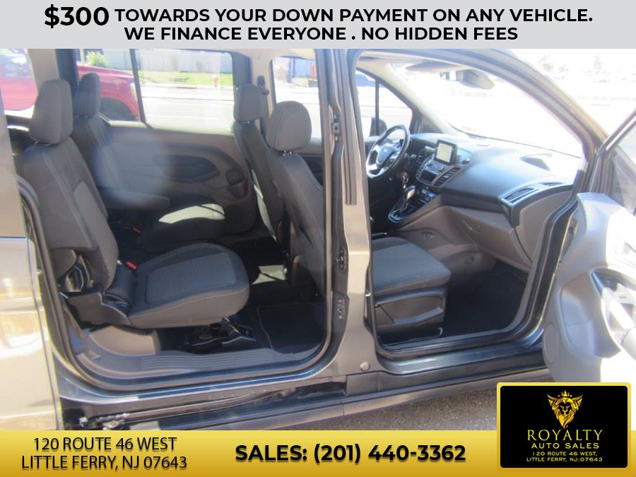 2020 Ford Transit Connect Wagon XLT LWB w/Rear Liftgate, available for sale in Little Ferry, New Jersey | Royalty Auto Sales. Little Ferry, New Jersey 2020 Ford Transit Connect Wagon XLT LWB w/Rear Liftgate, available for sale in Little Ferry, New Jersey | Royalty Auto Sales. Little Ferry, New Jersey