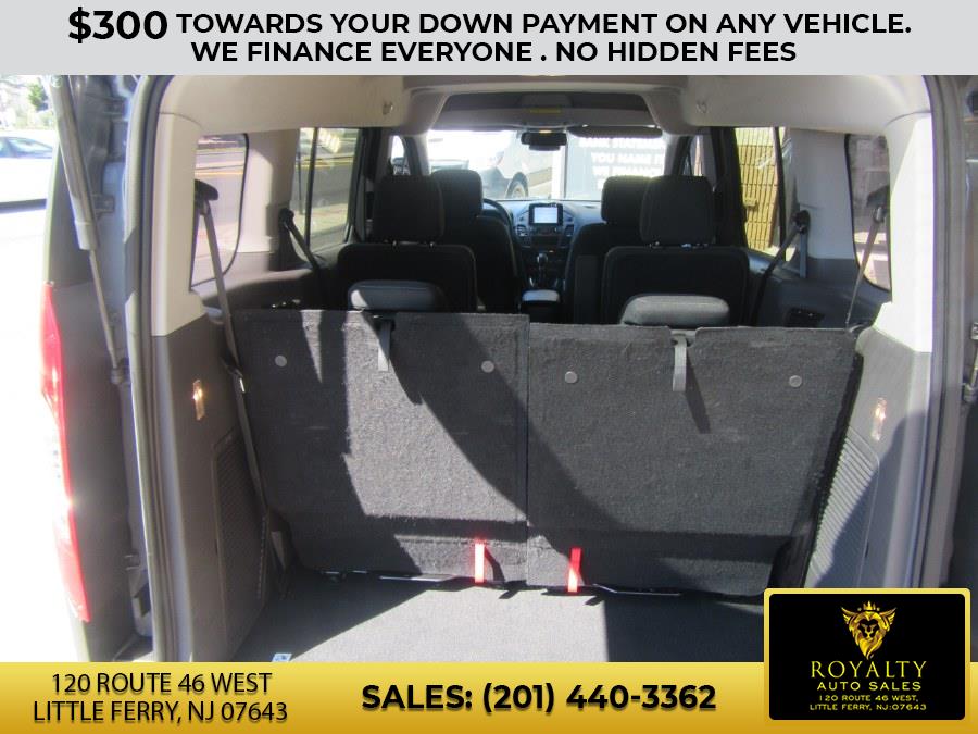 2020 Ford Transit Connect Wagon XLT LWB w/Rear Liftgate, available for sale in Little Ferry, New Jersey | Royalty Auto Sales. Little Ferry, New Jersey 2020 Ford Transit Connect Wagon XLT LWB w/Rear Liftgate, available for sale in Little Ferry, New Jersey | Royalty Auto Sales. Little Ferry, New Jersey