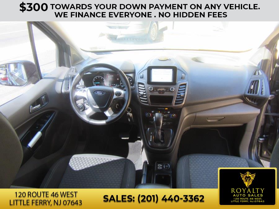 2020 Ford Transit Connect Wagon XLT LWB w/Rear Liftgate, available for sale in Little Ferry, New Jersey | Royalty Auto Sales. Little Ferry, New Jersey 2020 Ford Transit Connect Wagon XLT LWB w/Rear Liftgate, available for sale in Little Ferry, New Jersey | Royalty Auto Sales. Little Ferry, New Jersey