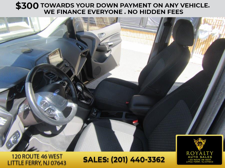 2020 Ford Transit Connect Wagon XLT LWB w/Rear Liftgate, available for sale in Little Ferry, New Jersey | Royalty Auto Sales. Little Ferry, New Jersey 2020 Ford Transit Connect Wagon XLT LWB w/Rear Liftgate, available for sale in Little Ferry, New Jersey | Royalty Auto Sales. Little Ferry, New Jersey