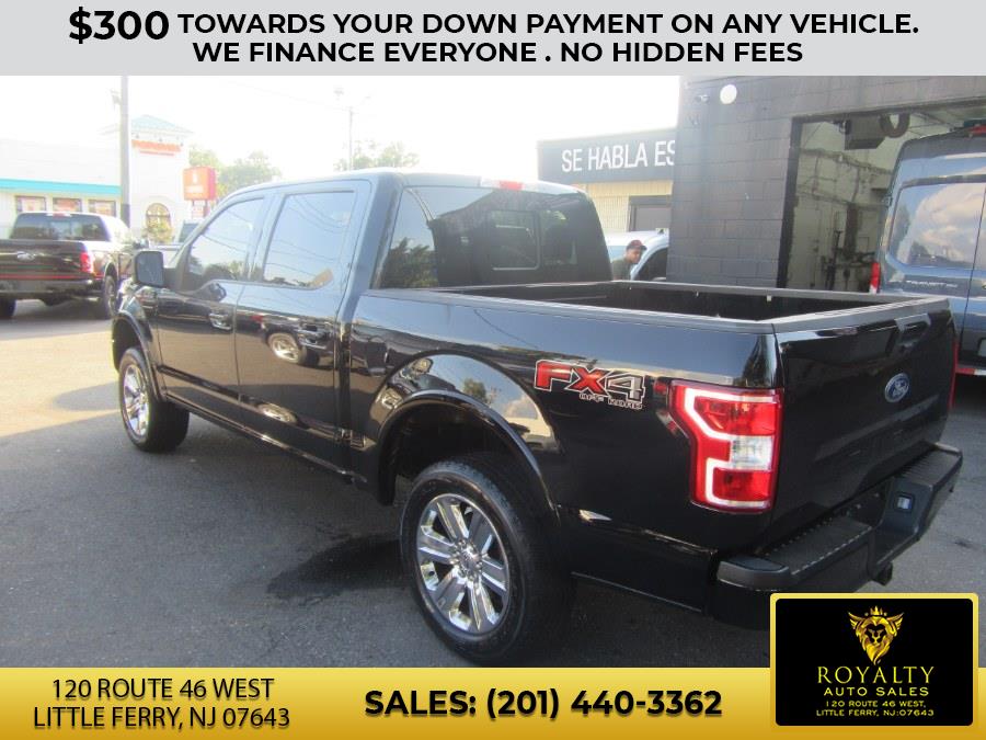 2020 GMC Sierra 1500 4WD Crew Cab 147" AT4, available for sale in Little Ferry, New Jersey | Royalty Auto Sales. Little Ferry, New Jersey 2020 GMC Sierra 1500 4WD Crew Cab 147" AT4, available for sale in Little Ferry, New Jersey | Royalty Auto Sales. Little Ferry, New Jersey