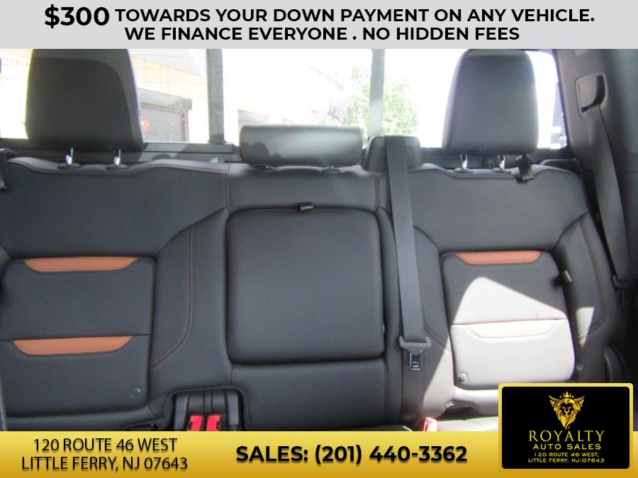 2020 GMC Sierra 1500 4WD Crew Cab 147" AT4, available for sale in Little Ferry, New Jersey | Royalty Auto Sales. Little Ferry, New Jersey 2020 GMC Sierra 1500 4WD Crew Cab 147" AT4, available for sale in Little Ferry, New Jersey | Royalty Auto Sales. Little Ferry, New Jersey
