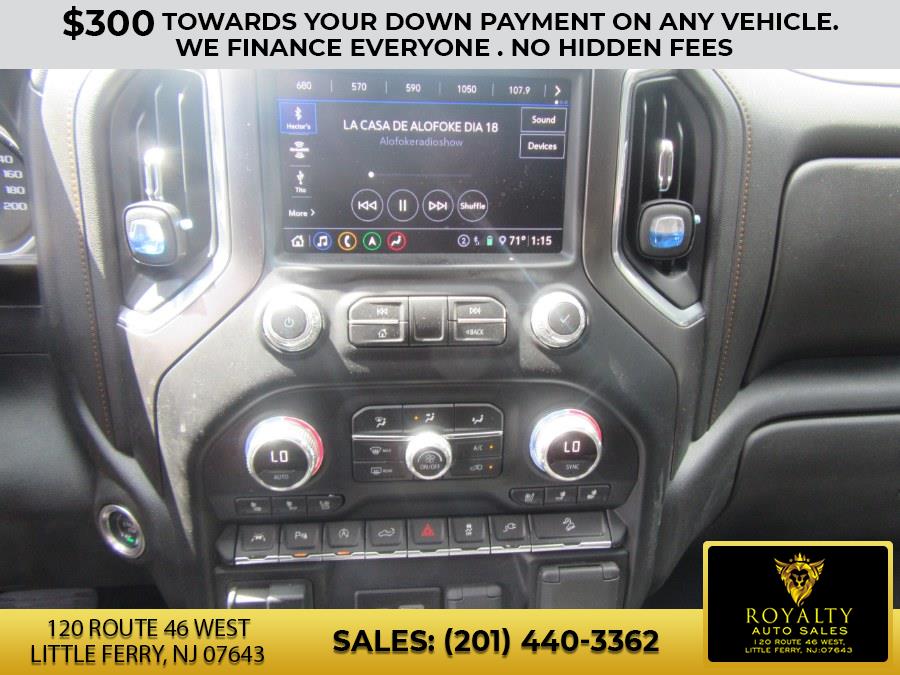 2020 GMC Sierra 1500 4WD Crew Cab 147" AT4, available for sale in Little Ferry, New Jersey | Royalty Auto Sales. Little Ferry, New Jersey 2020 GMC Sierra 1500 4WD Crew Cab 147" AT4, available for sale in Little Ferry, New Jersey | Royalty Auto Sales. Little Ferry, New Jersey