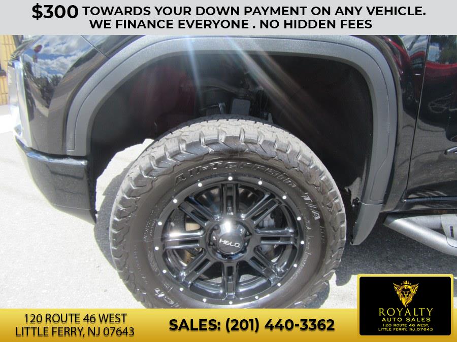 2020 GMC Sierra 1500 4WD Crew Cab 147" AT4, available for sale in Little Ferry, New Jersey | Royalty Auto Sales. Little Ferry, New Jersey 2020 GMC Sierra 1500 4WD Crew Cab 147" AT4, available for sale in Little Ferry, New Jersey | Royalty Auto Sales. Little Ferry, New Jersey