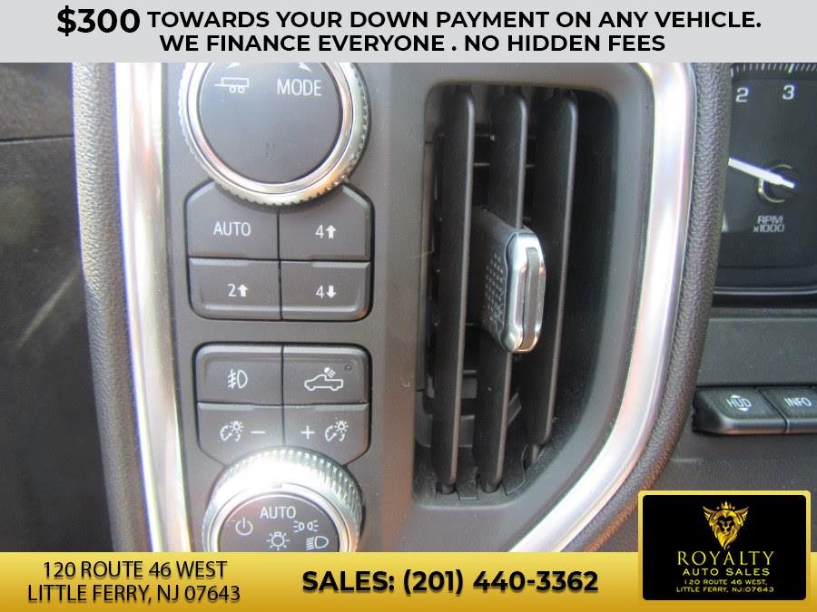 2020 GMC Sierra 1500 4WD Crew Cab 147" AT4, available for sale in Little Ferry, New Jersey | Royalty Auto Sales. Little Ferry, New Jersey 2020 GMC Sierra 1500 4WD Crew Cab 147" AT4, available for sale in Little Ferry, New Jersey | Royalty Auto Sales. Little Ferry, New Jersey
