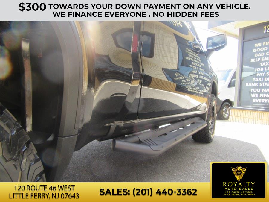 2020 GMC Sierra 1500 4WD Crew Cab 147" AT4, available for sale in Little Ferry, New Jersey | Royalty Auto Sales. Little Ferry, New Jersey 2020 GMC Sierra 1500 4WD Crew Cab 147" AT4, available for sale in Little Ferry, New Jersey | Royalty Auto Sales. Little Ferry, New Jersey
