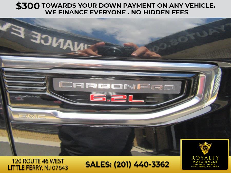 2020 GMC Sierra 1500 4WD Crew Cab 147" AT4, available for sale in Little Ferry, New Jersey | Royalty Auto Sales. Little Ferry, New Jersey 2020 GMC Sierra 1500 4WD Crew Cab 147" AT4, available for sale in Little Ferry, New Jersey | Royalty Auto Sales. Little Ferry, New Jersey