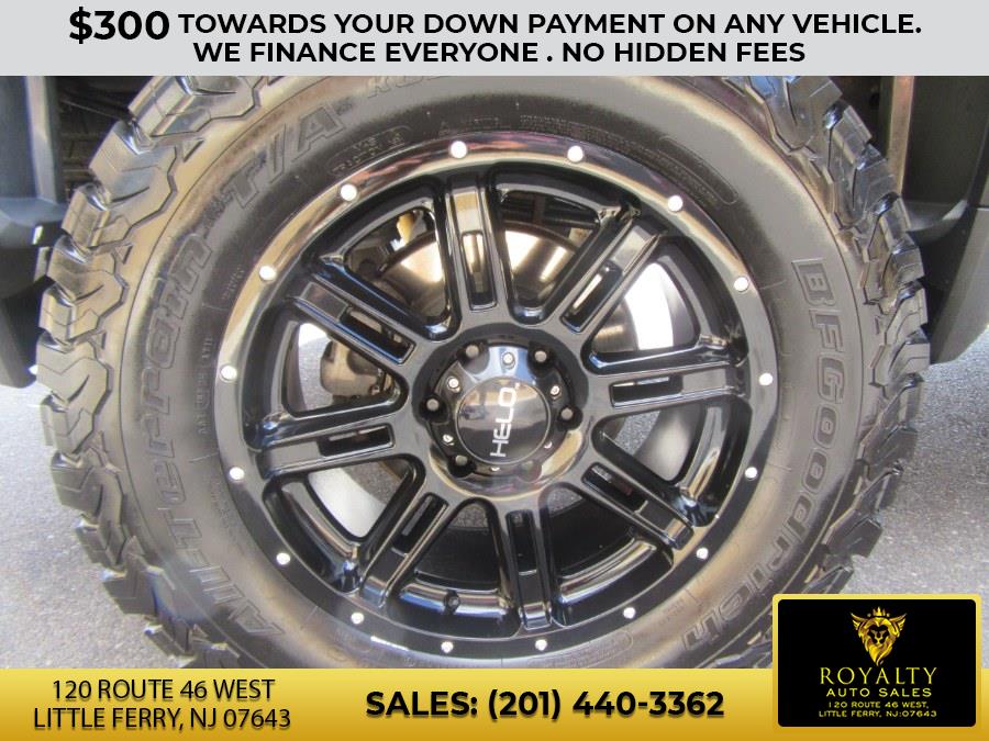 2020 GMC Sierra 1500 4WD Crew Cab 147" AT4, available for sale in Little Ferry, New Jersey | Royalty Auto Sales. Little Ferry, New Jersey 2020 GMC Sierra 1500 4WD Crew Cab 147" AT4, available for sale in Little Ferry, New Jersey | Royalty Auto Sales. Little Ferry, New Jersey