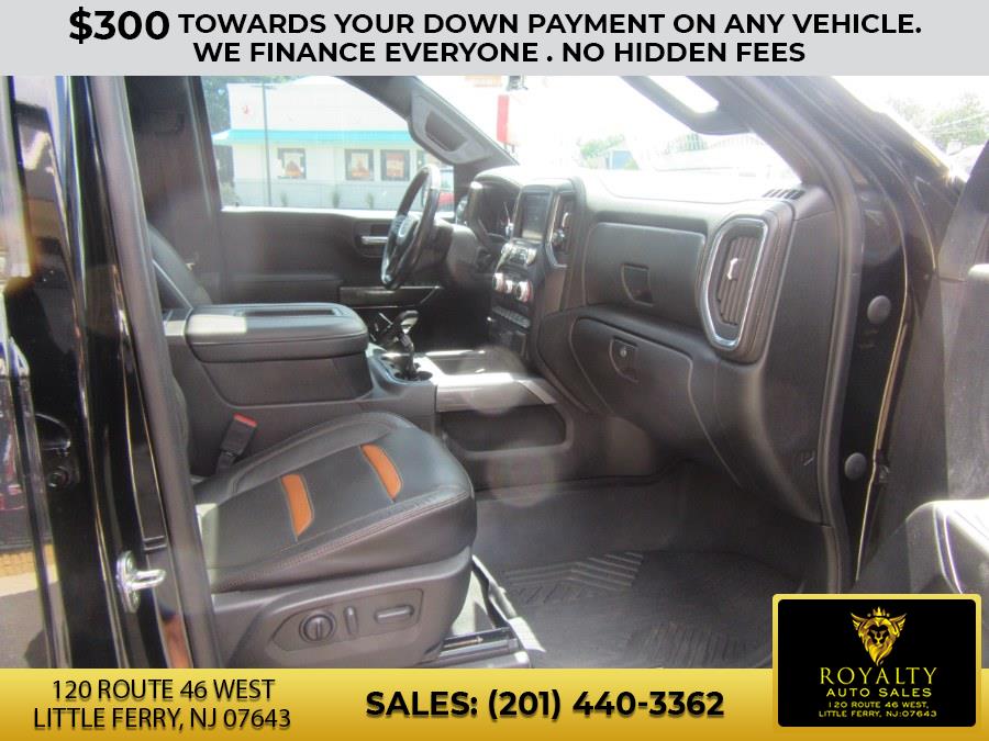 2020 GMC Sierra 1500 4WD Crew Cab 147" AT4, available for sale in Little Ferry, New Jersey | Royalty Auto Sales. Little Ferry, New Jersey 2020 GMC Sierra 1500 4WD Crew Cab 147" AT4, available for sale in Little Ferry, New Jersey | Royalty Auto Sales. Little Ferry, New Jersey
