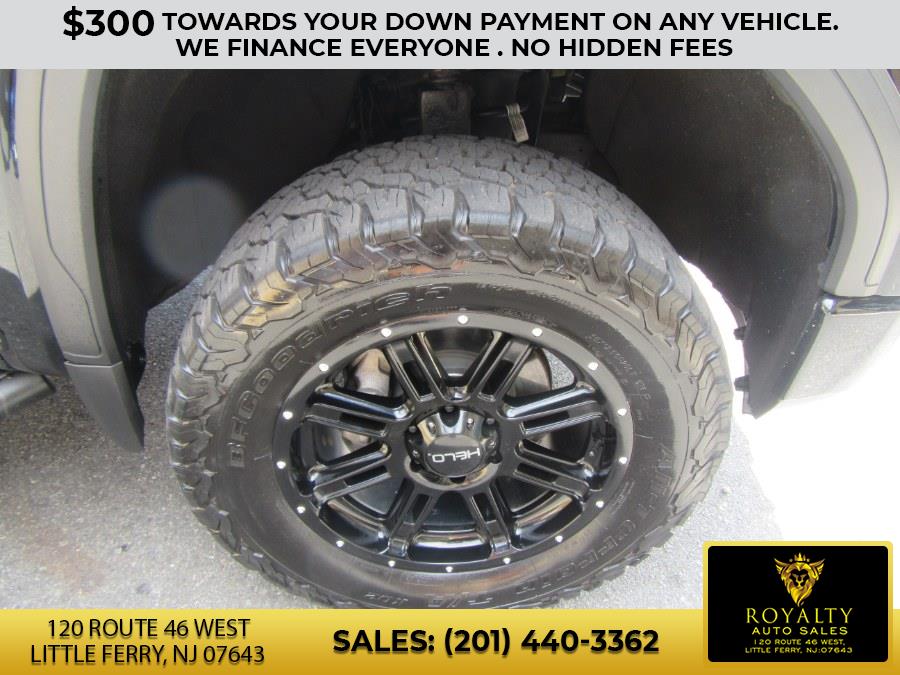 2020 GMC Sierra 1500 4WD Crew Cab 147" AT4, available for sale in Little Ferry, New Jersey | Royalty Auto Sales. Little Ferry, New Jersey 2020 GMC Sierra 1500 4WD Crew Cab 147" AT4, available for sale in Little Ferry, New Jersey | Royalty Auto Sales. Little Ferry, New Jersey