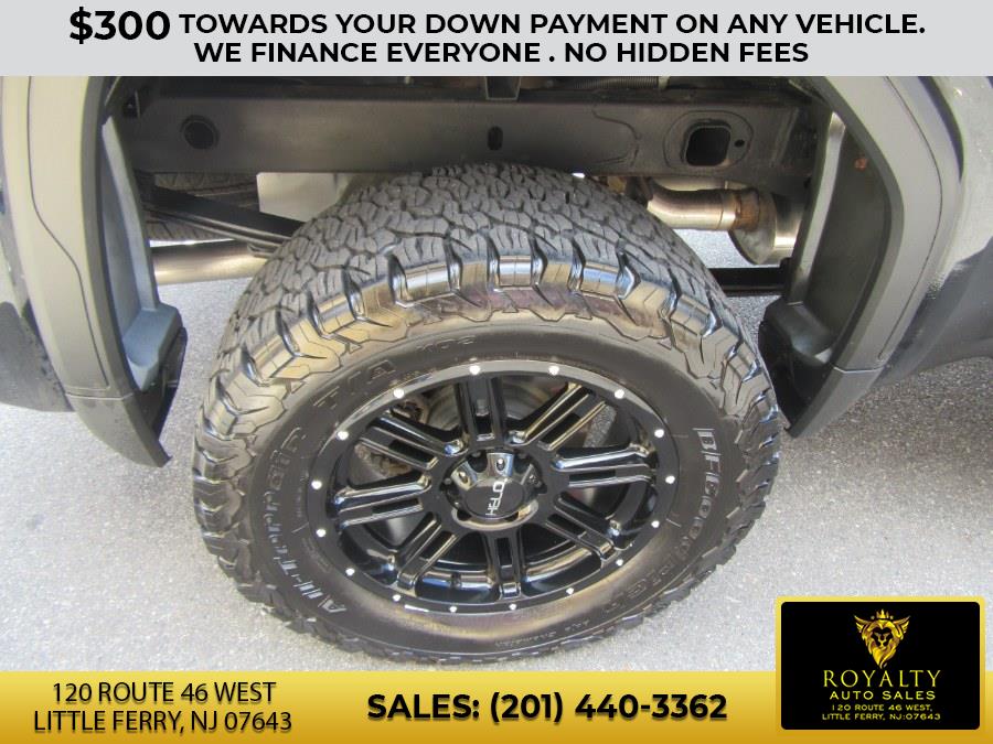 2020 GMC Sierra 1500 4WD Crew Cab 147" AT4, available for sale in Little Ferry, New Jersey | Royalty Auto Sales. Little Ferry, New Jersey 2020 GMC Sierra 1500 4WD Crew Cab 147" AT4, available for sale in Little Ferry, New Jersey | Royalty Auto Sales. Little Ferry, New Jersey