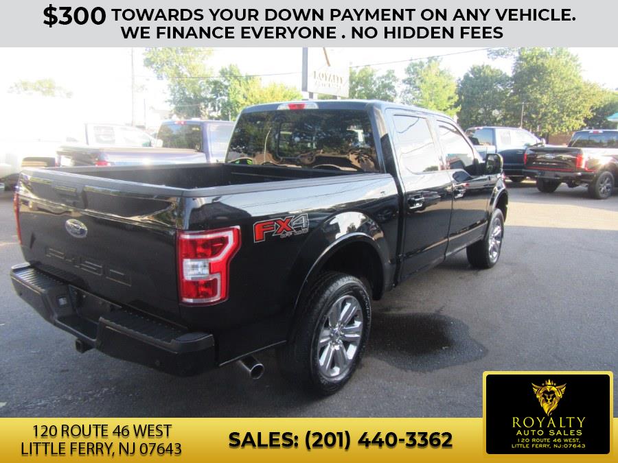 2020 GMC Sierra 1500 4WD Crew Cab 147" AT4, available for sale in Little Ferry, New Jersey | Royalty Auto Sales. Little Ferry, New Jersey 2020 GMC Sierra 1500 4WD Crew Cab 147" AT4, available for sale in Little Ferry, New Jersey | Royalty Auto Sales. Little Ferry, New Jersey