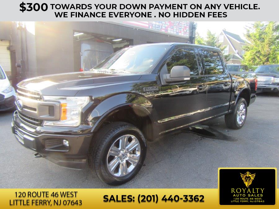 2020 GMC Sierra 1500 4WD Crew Cab 147" AT4, available for sale in Little Ferry, New Jersey | Royalty Auto Sales. Little Ferry, New Jersey 2020 GMC Sierra 1500 4WD Crew Cab 147" AT4, available for sale in Little Ferry, New Jersey | Royalty Auto Sales. Little Ferry, New Jersey