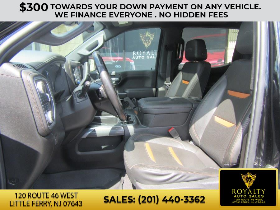 2020 GMC Sierra 1500 4WD Crew Cab 147" AT4, available for sale in Little Ferry, New Jersey | Royalty Auto Sales. Little Ferry, New Jersey 2020 GMC Sierra 1500 4WD Crew Cab 147" AT4, available for sale in Little Ferry, New Jersey | Royalty Auto Sales. Little Ferry, New Jersey