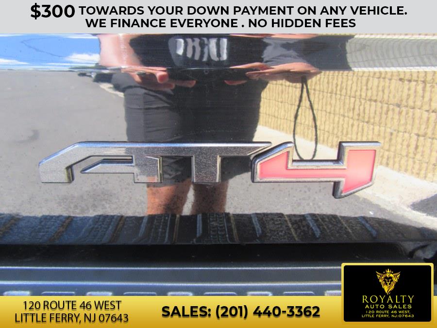 2020 GMC Sierra 1500 4WD Crew Cab 147" AT4, available for sale in Little Ferry, New Jersey | Royalty Auto Sales. Little Ferry, New Jersey 2020 GMC Sierra 1500 4WD Crew Cab 147" AT4, available for sale in Little Ferry, New Jersey | Royalty Auto Sales. Little Ferry, New Jersey