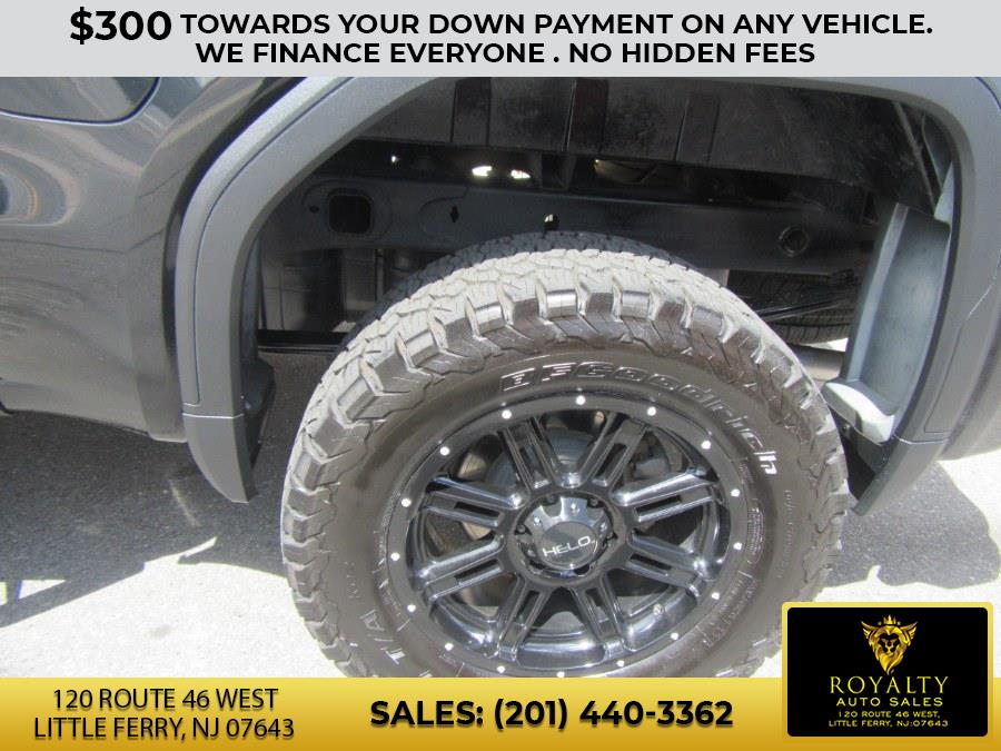 2020 GMC Sierra 1500 4WD Crew Cab 147" AT4, available for sale in Little Ferry, New Jersey | Royalty Auto Sales. Little Ferry, New Jersey 2020 GMC Sierra 1500 4WD Crew Cab 147" AT4, available for sale in Little Ferry, New Jersey | Royalty Auto Sales. Little Ferry, New Jersey