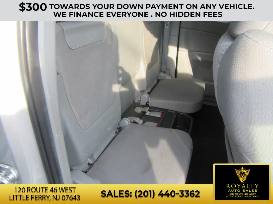 2013 Toyota Tacoma 4WD Access Cab V6 MT (Natl), available for sale in Little Ferry, New Jersey | Royalty Auto Sales. Little Ferry, New Jersey 2013 Toyota Tacoma 4WD Access Cab V6 MT (Natl), available for sale in Little Ferry, New Jersey | Royalty Auto Sales. Little Ferry, New Jersey