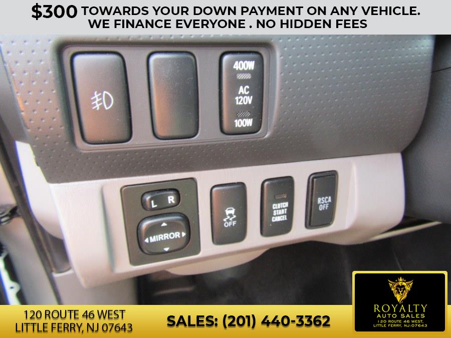 2013 Toyota Tacoma 4WD Access Cab V6 MT (Natl), available for sale in Little Ferry, New Jersey | Royalty Auto Sales. Little Ferry, New Jersey 2013 Toyota Tacoma 4WD Access Cab V6 MT (Natl), available for sale in Little Ferry, New Jersey | Royalty Auto Sales. Little Ferry, New Jersey