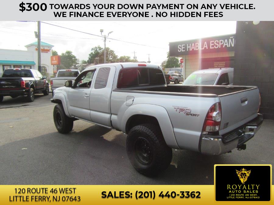2013 Toyota Tacoma 4WD Access Cab V6 MT (Natl), available for sale in Little Ferry, New Jersey | Royalty Auto Sales. Little Ferry, New Jersey 2013 Toyota Tacoma 4WD Access Cab V6 MT (Natl), available for sale in Little Ferry, New Jersey | Royalty Auto Sales. Little Ferry, New Jersey