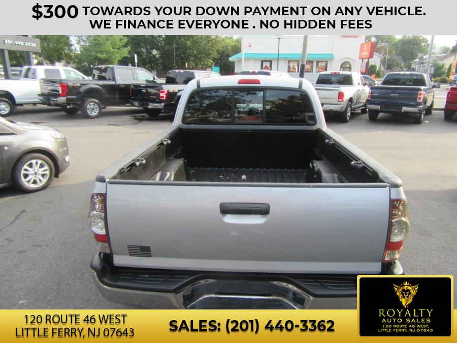 2013 Toyota Tacoma 4WD Access Cab V6 MT (Natl), available for sale in Little Ferry, New Jersey | Royalty Auto Sales. Little Ferry, New Jersey 2013 Toyota Tacoma 4WD Access Cab V6 MT (Natl), available for sale in Little Ferry, New Jersey | Royalty Auto Sales. Little Ferry, New Jersey