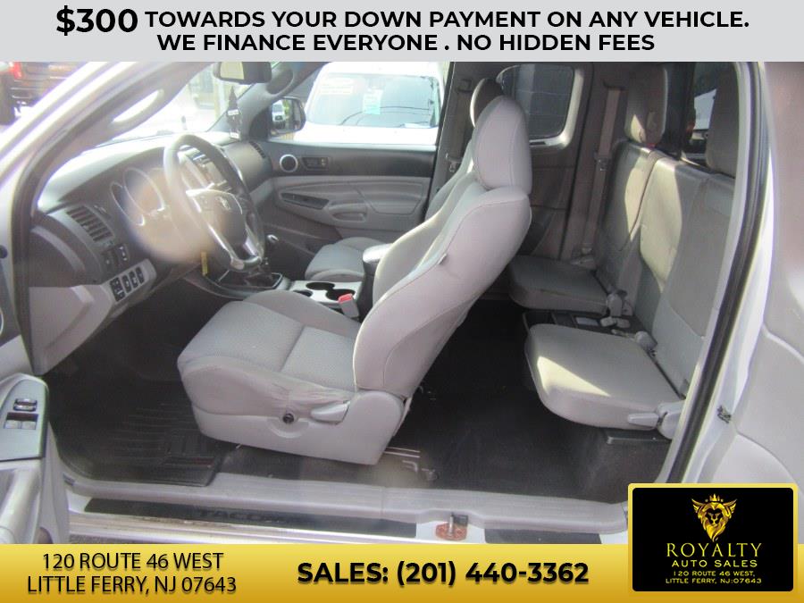 2013 Toyota Tacoma 4WD Access Cab V6 MT (Natl), available for sale in Little Ferry, New Jersey | Royalty Auto Sales. Little Ferry, New Jersey 2013 Toyota Tacoma 4WD Access Cab V6 MT (Natl), available for sale in Little Ferry, New Jersey | Royalty Auto Sales. Little Ferry, New Jersey