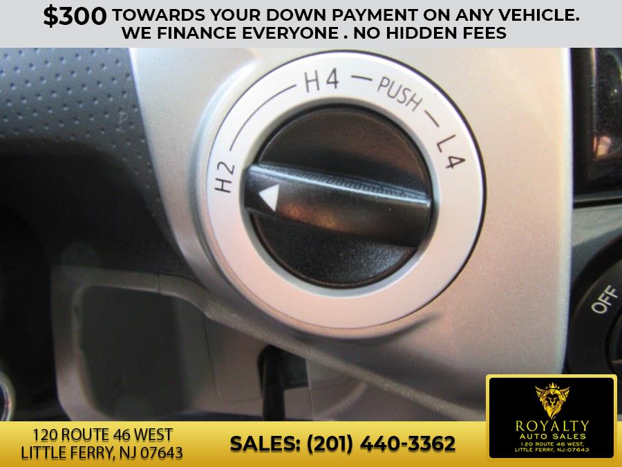 2013 Toyota Tacoma 4WD Access Cab V6 MT (Natl), available for sale in Little Ferry, New Jersey | Royalty Auto Sales. Little Ferry, New Jersey 2013 Toyota Tacoma 4WD Access Cab V6 MT (Natl), available for sale in Little Ferry, New Jersey | Royalty Auto Sales. Little Ferry, New Jersey