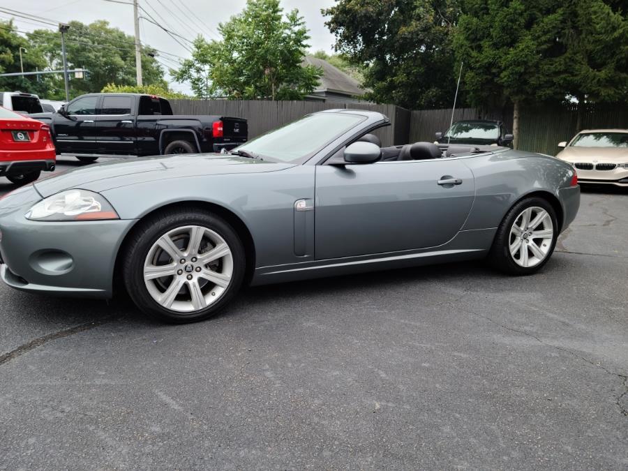 2007 Jaguar XK 2dr Convertible, available for sale in Milford, Connecticut | Chip's Auto Sales Inc. Milford, Connecticut 2007 Jaguar XK 2dr Convertible, available for sale in Milford, Connecticut | Chip's Auto Sales Inc. Milford, Connecticut
