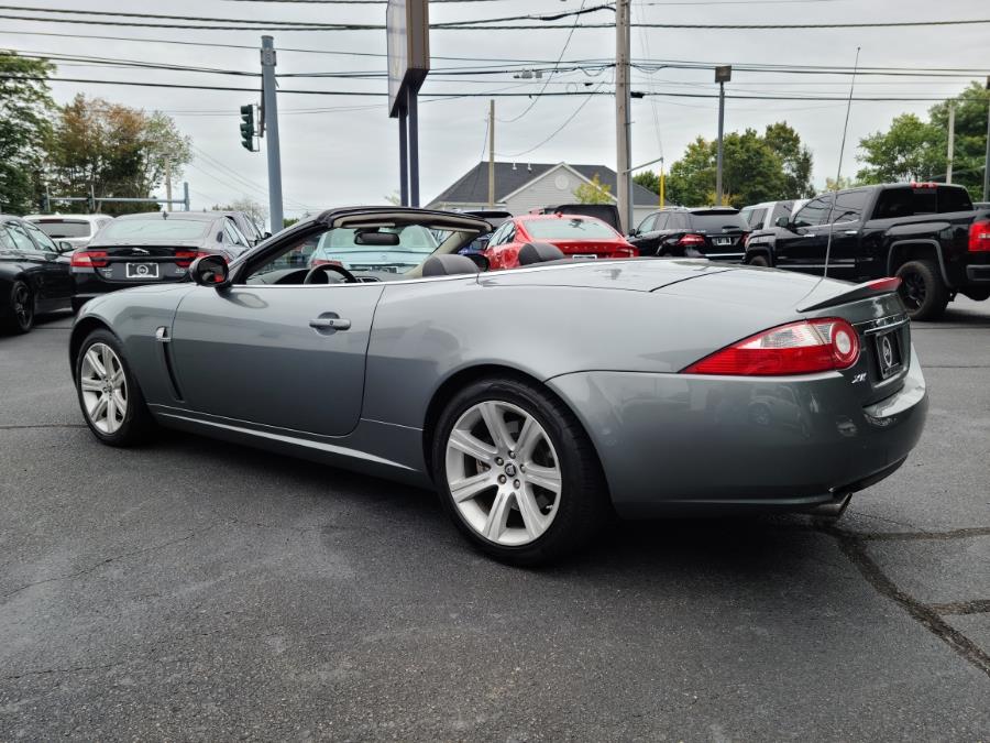 2007 Jaguar XK 2dr Convertible, available for sale in Milford, Connecticut | Chip's Auto Sales Inc. Milford, Connecticut 2007 Jaguar XK 2dr Convertible, available for sale in Milford, Connecticut | Chip's Auto Sales Inc. Milford, Connecticut