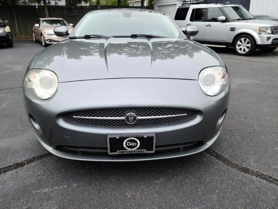 2007 Jaguar XK 2dr Convertible, available for sale in Milford, Connecticut | Chip's Auto Sales Inc. Milford, Connecticut 2007 Jaguar XK 2dr Convertible, available for sale in Milford, Connecticut | Chip's Auto Sales Inc. Milford, Connecticut