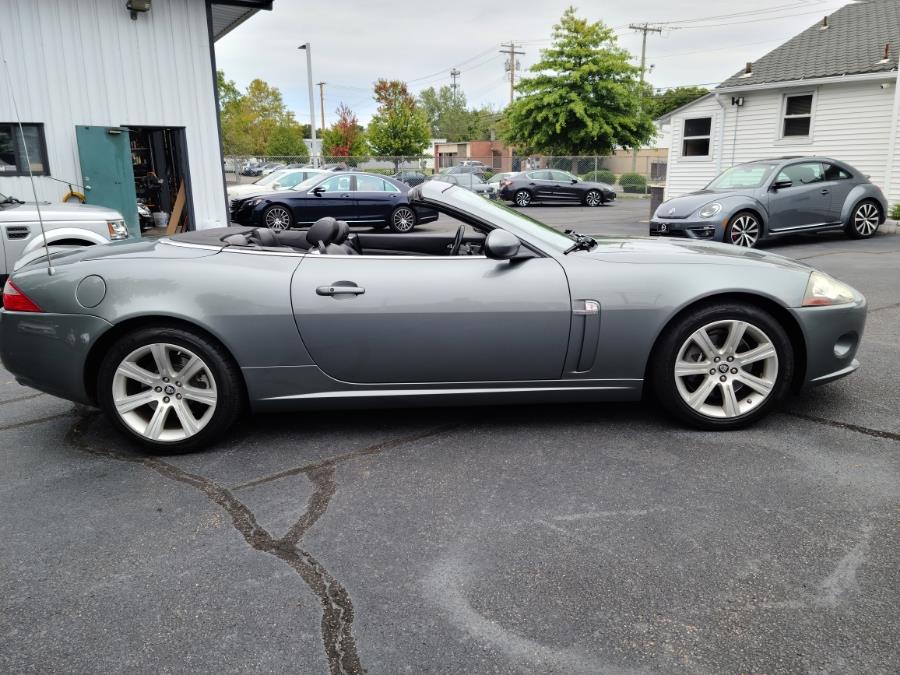 2007 Jaguar XK 2dr Convertible, available for sale in Milford, Connecticut | Chip's Auto Sales Inc. Milford, Connecticut 2007 Jaguar XK 2dr Convertible, available for sale in Milford, Connecticut | Chip's Auto Sales Inc. Milford, Connecticut