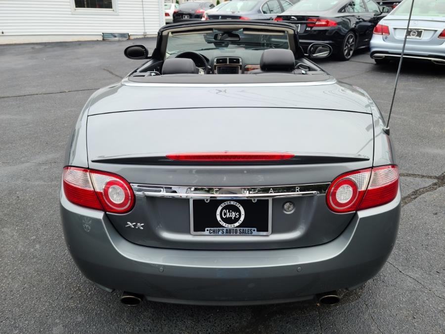 2007 Jaguar XK 2dr Convertible, available for sale in Milford, Connecticut | Chip's Auto Sales Inc. Milford, Connecticut 2007 Jaguar XK 2dr Convertible, available for sale in Milford, Connecticut | Chip's Auto Sales Inc. Milford, Connecticut