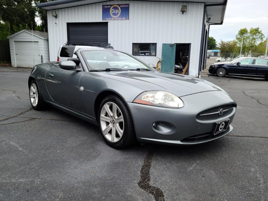 2007 Jaguar XK 2dr Convertible, available for sale in Milford, Connecticut | Chip's Auto Sales Inc. Milford, Connecticut 2007 Jaguar XK 2dr Convertible, available for sale in Milford, Connecticut | Chip's Auto Sales Inc. Milford, Connecticut