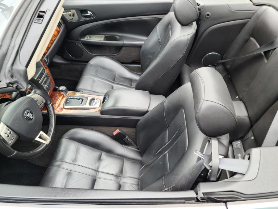 2007 Jaguar XK 2dr Convertible, available for sale in Milford, Connecticut | Chip's Auto Sales Inc. Milford, Connecticut 2007 Jaguar XK 2dr Convertible, available for sale in Milford, Connecticut | Chip's Auto Sales Inc. Milford, Connecticut