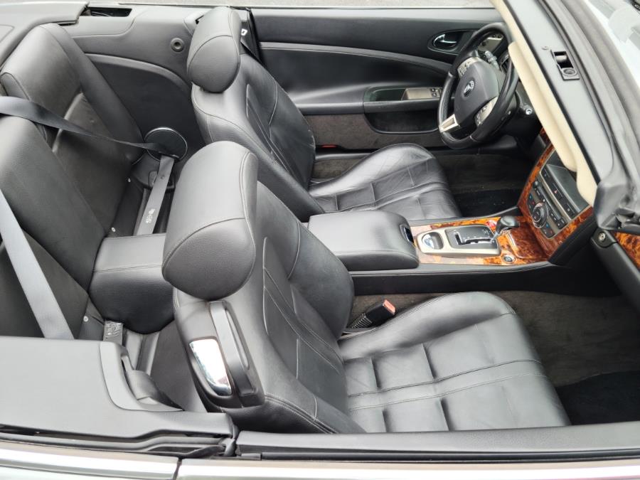 2007 Jaguar XK 2dr Convertible, available for sale in Milford, Connecticut | Chip's Auto Sales Inc. Milford, Connecticut 2007 Jaguar XK 2dr Convertible, available for sale in Milford, Connecticut | Chip's Auto Sales Inc. Milford, Connecticut