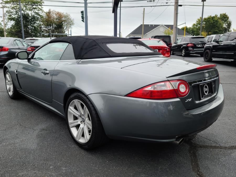 2007 Jaguar XK 2dr Convertible, available for sale in Milford, Connecticut | Chip's Auto Sales Inc. Milford, Connecticut 2007 Jaguar XK 2dr Convertible, available for sale in Milford, Connecticut | Chip's Auto Sales Inc. Milford, Connecticut