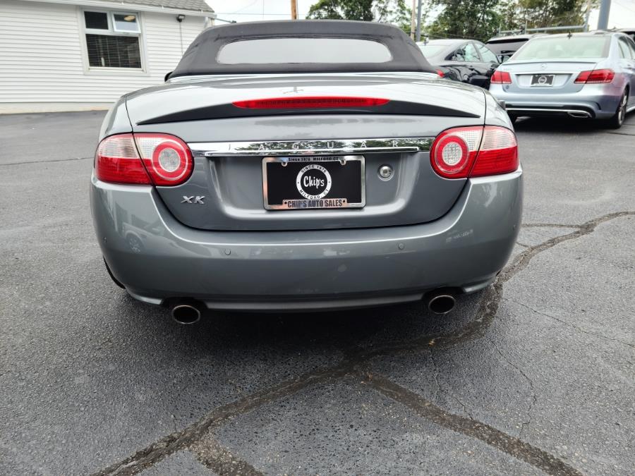 2007 Jaguar XK 2dr Convertible, available for sale in Milford, Connecticut | Chip's Auto Sales Inc. Milford, Connecticut 2007 Jaguar XK 2dr Convertible, available for sale in Milford, Connecticut | Chip's Auto Sales Inc. Milford, Connecticut