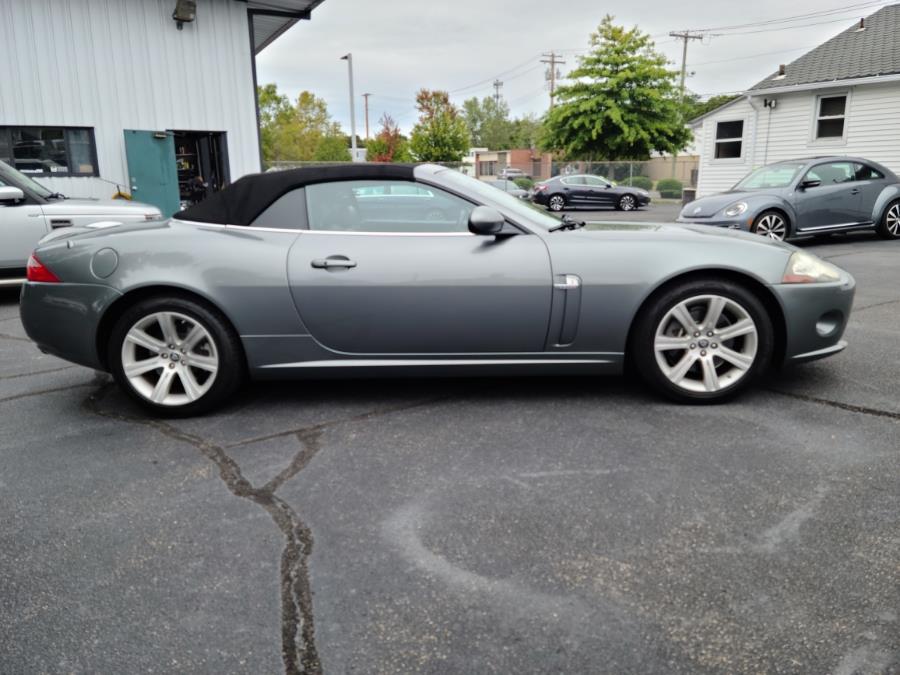 2007 Jaguar XK 2dr Convertible, available for sale in Milford, Connecticut | Chip's Auto Sales Inc. Milford, Connecticut 2007 Jaguar XK 2dr Convertible, available for sale in Milford, Connecticut | Chip's Auto Sales Inc. Milford, Connecticut
