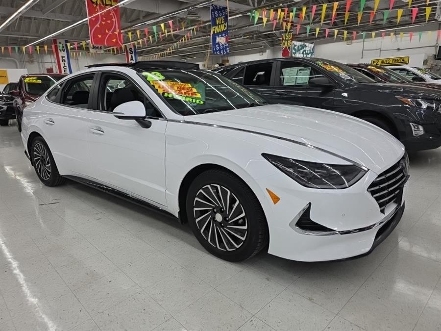 2023 Hyundai Sonata Hybrid Limited 2.0L, available for sale in West Haven, Connecticut | Auto Fair Inc.. West Haven, Connecticut 2023 Hyundai Sonata Hybrid Limited 2.0L, available for sale in West Haven, Connecticut | Auto Fair Inc.. West Haven, Connecticut