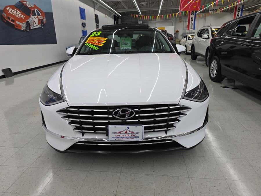 2023 Hyundai Sonata Hybrid Limited 2.0L, available for sale in West Haven, Connecticut | Auto Fair Inc.. West Haven, Connecticut 2023 Hyundai Sonata Hybrid Limited 2.0L, available for sale in West Haven, Connecticut | Auto Fair Inc.. West Haven, Connecticut