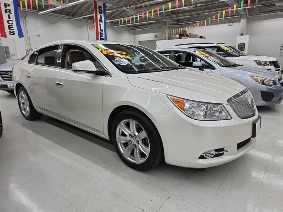 2011 Buick LaCrosse 4dr Sdn CXL FWD, available for sale in West Haven, Connecticut | Auto Fair Inc.. West Haven, Connecticut 2011 Buick LaCrosse 4dr Sdn CXL FWD, available for sale in West Haven, Connecticut | Auto Fair Inc.. West Haven, Connecticut