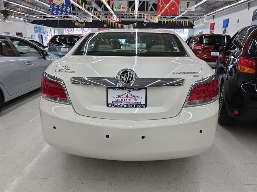 2011 Buick LaCrosse 4dr Sdn CXL FWD, available for sale in West Haven, Connecticut | Auto Fair Inc.. West Haven, Connecticut 2011 Buick LaCrosse 4dr Sdn CXL FWD, available for sale in West Haven, Connecticut | Auto Fair Inc.. West Haven, Connecticut