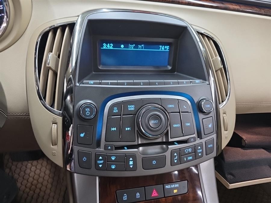 2011 Buick LaCrosse 4dr Sdn CXL FWD, available for sale in West Haven, Connecticut | Auto Fair Inc.. West Haven, Connecticut 2011 Buick LaCrosse 4dr Sdn CXL FWD, available for sale in West Haven, Connecticut | Auto Fair Inc.. West Haven, Connecticut