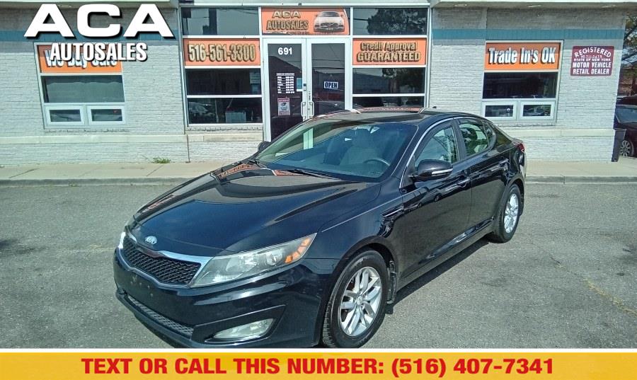 Used 2013 Kia Optima in Lynbrook, New York | ACA Auto Sales. Lynbrook, New York