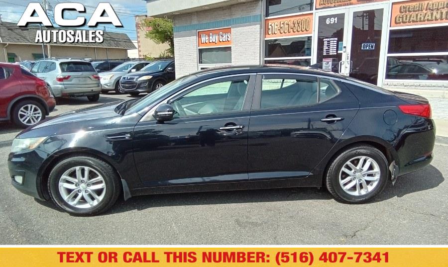 2013 Kia Optima