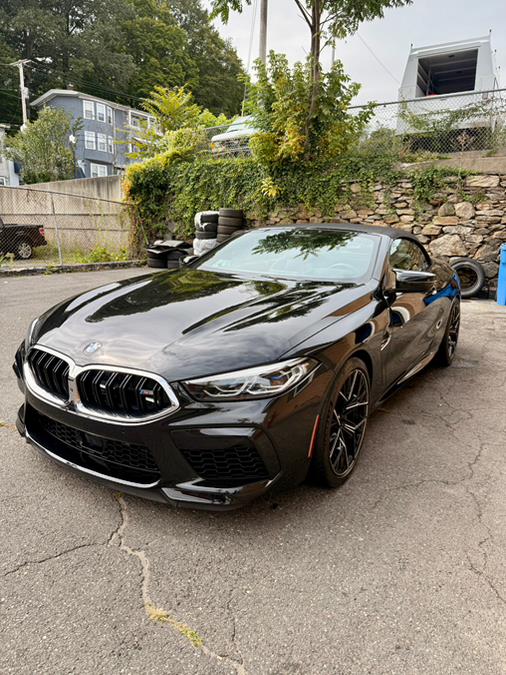 Used 2020 BMW M8 in Shelton, Connecticut | Center Motorsports LLC. Shelton, Connecticut