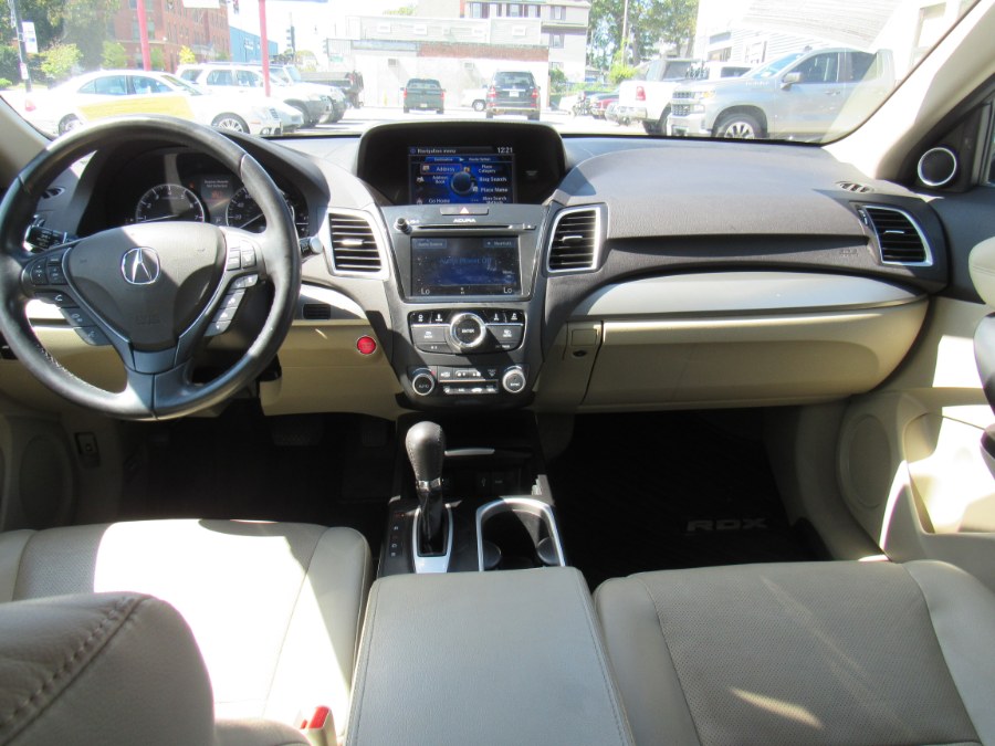 2016 Acura RDX Advance Pkg, available for sale in Worcester, Massachusetts | Hilario's Auto Sales Inc.. Worcester, Massachusetts 2016 Acura RDX Advance Pkg, available for sale in Worcester, Massachusetts | Hilario's Auto Sales Inc.. Worcester, Massachusetts