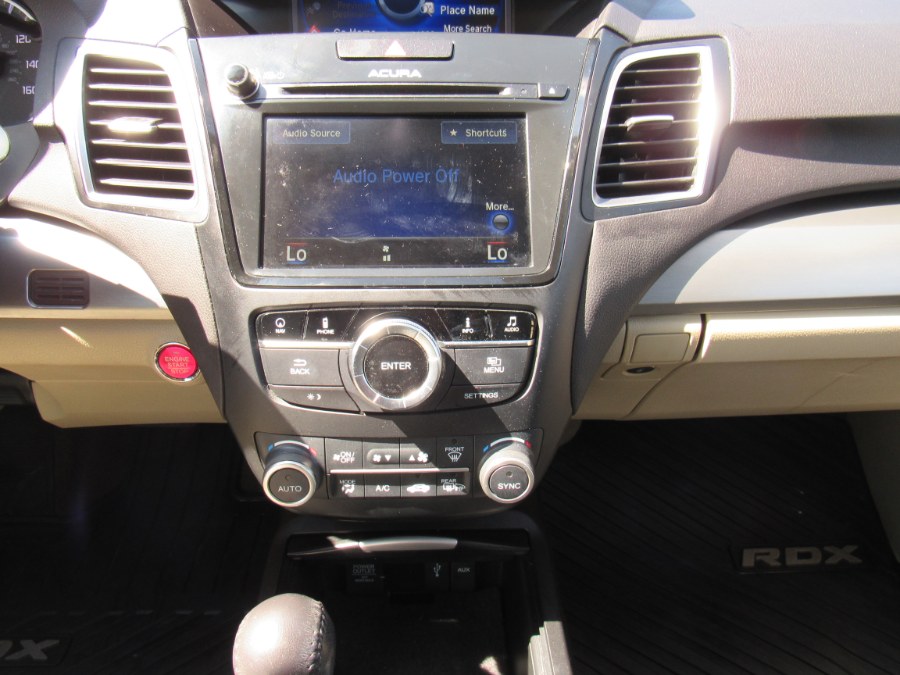 2016 Acura RDX Advance Pkg, available for sale in Worcester, Massachusetts | Hilario's Auto Sales Inc.. Worcester, Massachusetts 2016 Acura RDX Advance Pkg, available for sale in Worcester, Massachusetts | Hilario's Auto Sales Inc.. Worcester, Massachusetts